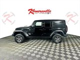 Used 2020 Jeep Wrangler Unlimited Sport S w/ Sun And Sound Package image 4