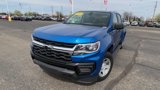 Used 2022 Chevrolet Colorado W/T w/ WT Convenience Package image 3