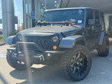Used 2016 Jeep Wrangler Unlimited Sahara image 2