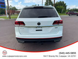 Used 2021 Volkswagen Atlas SEL Premium image 4