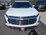 New 2025 Chevrolet Equinox LT image 2