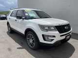 Used 2017 Ford Explorer Sport image 2