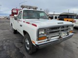 Used 1986 Dodge D/W Truck 250 image 4