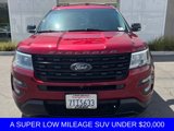 Used 2016 Ford Explorer Sport w/ Equipment Group 401A image 3