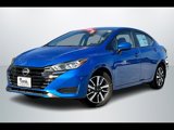 New 2024 Nissan Versa SV w/ Trunk Package image 2