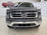 Certified 2022 Ford F150 Lariat w/ Equipment Group 502A High image 2