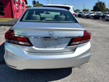 Used 2015 Honda Civic LX image 3