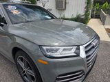 Used 2019 Audi SQ5 Premium Plus w/ Premium Plus Package image 2