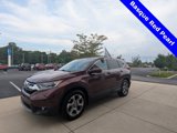 Certified 2019 Honda CR-V EX-L image 3