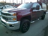 Used 2016 Chevrolet Silverado 2500 LT w/ All Star Edition image 3