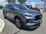 Certified 2022 INFINITI QX60 Sensory w/ Vision Package image 2