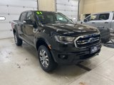 Used 2021 Ford Ranger Lariat w/ Equipment Group 501A High image 3