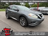 Used 2017 Nissan Murano SL w/ SL Technology Package image 2
