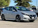 Used 2019 Nissan Leaf SV image 2