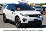 Used 2016 Land Rover Discovery Sport SE image 5