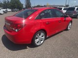 Used 2016 Chevrolet Cruze LTZ image 6