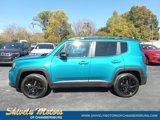Certified 2022 Jeep Renegade Altitude image 2