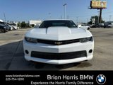 Used 2015 Chevrolet Camaro LT image 2