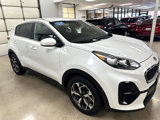 Used 2022 Kia Sportage LX image 2