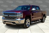 Used 2016 Chevrolet Silverado 1500 LTZ w/ Sport Package image 3