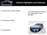 Used 2022 Honda Civic Sport image 2