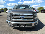 Used 2017 Ford F150 Lariat w/ Equipment Group 501A Mid image 3