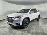 Certified 2019 Chevrolet Traverse RS w/ LPO, Roadside Safety Package image 4