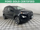 Certified 2020 Ford EcoSport SES image 1