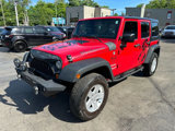 Used 2011 Jeep Wrangler Unlimited Sport image 4