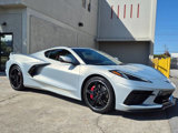 Used 2021 Chevrolet Corvette Stingray Preferred Cpe w/ Z51 Performance Package image 2