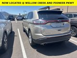 Used 2017 Ford Edge SEL w/ Equipment Group 201A image 4