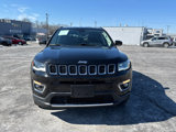 Used 2018 Jeep Compass Limited w/ Navigation Group image 2