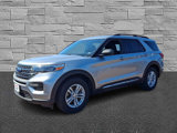 Certified 2020 Ford Explorer XLT w/ Class III Trailer Tow Package image 5