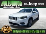 Used 2020 Jeep Cherokee Latitude Plus image 1