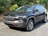 Used 2022 Jeep Cherokee Trailhawk w/ Trailer Tow Group image 3