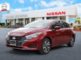 New 2025 Nissan Versa SV w/ Trunk Package image 2