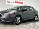 Used 2017 Ford Focus SE image 3