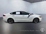 Used 2018 Ford Fusion Platinum image 3