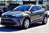 Used 2021 Toyota C-HR LE image 2