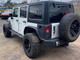 Used 2017 Jeep Wrangler Unlimited Sport w/ Quick Order Package 24S image 5