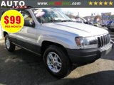 Used 2003 Jeep Grand Cherokee Laredo image 4