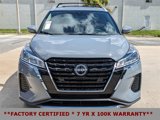 Certified 2024 Nissan Kicks SV image 3