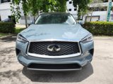 Used 2022 INFINITI QX50 Luxe image 2