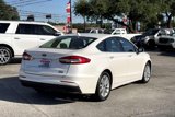 Certified 2020 Ford Fusion SEL image 5