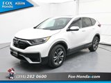 Used 2021 Honda CR-V EX-L image 4