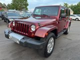 Used 2010 Jeep Wrangler Unlimited Sahara w/ Dual Top Group image 3