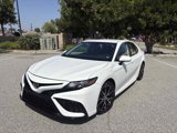 Used 2024 Toyota Camry SE image 4
