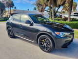 Used 2019 Alfa Romeo Stelvio Sprint w/ Nero Edizione image 2