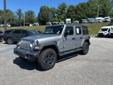 Used 2020 Jeep Wrangler Unlimited Sport image 4