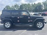 Used 2013 Jeep Wrangler Unlimited Sahara image 6